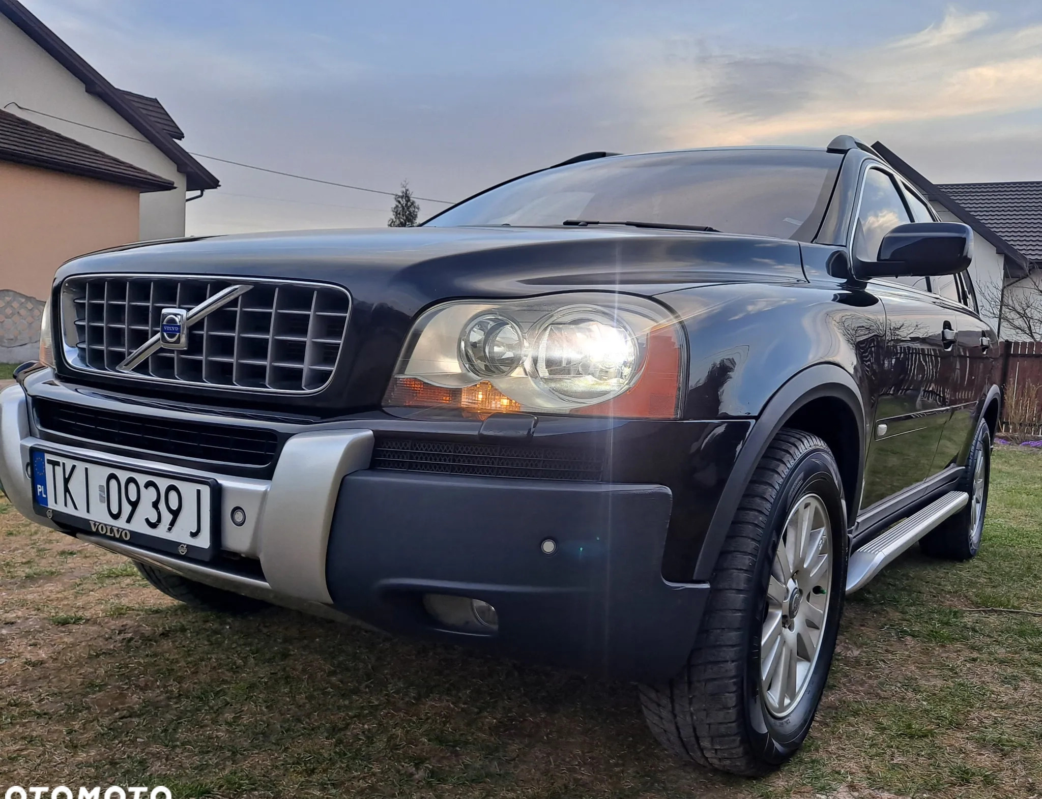 Volvo XC 90 cena 28800 przebieg: 396000, rok produkcji 2005 z Lwówek Śląski małe 191